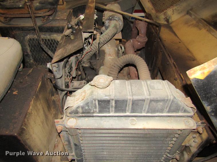 image for item EU9523 Ferguson 46 double drum roller