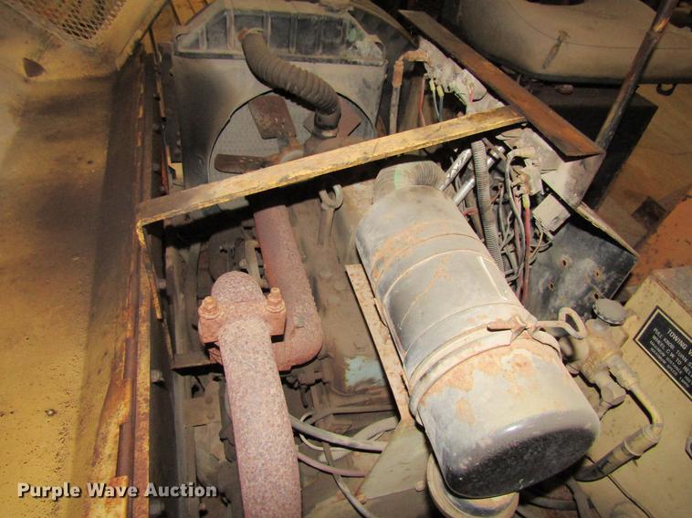 image for item EU9523 Ferguson 46 double drum roller