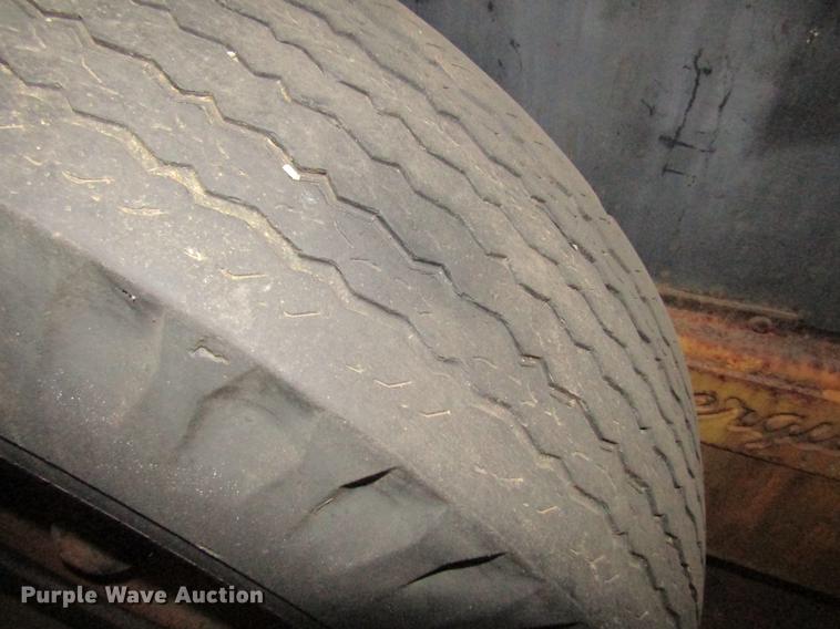 image for item EU9523 Ferguson 46 double drum roller