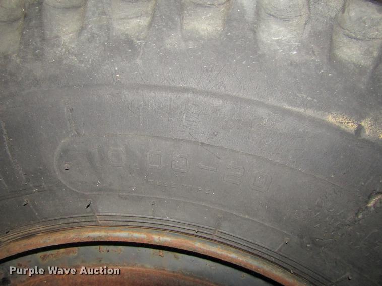 image for item EU9523 Ferguson 46 double drum roller