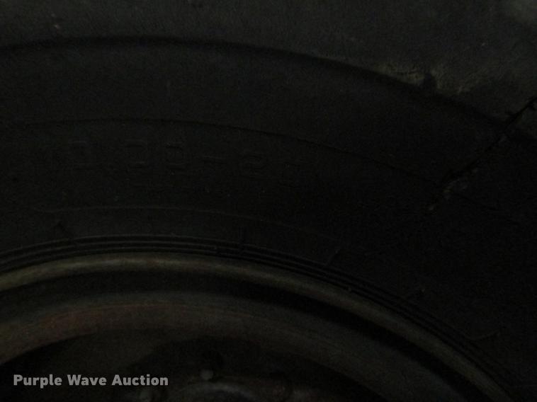 image for item EU9523 Ferguson 46 double drum roller