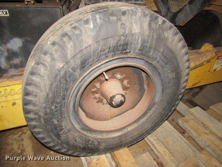 image for item EU9523 Ferguson 46 double drum roller