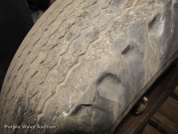 image for item EU9523 Ferguson 46 double drum roller