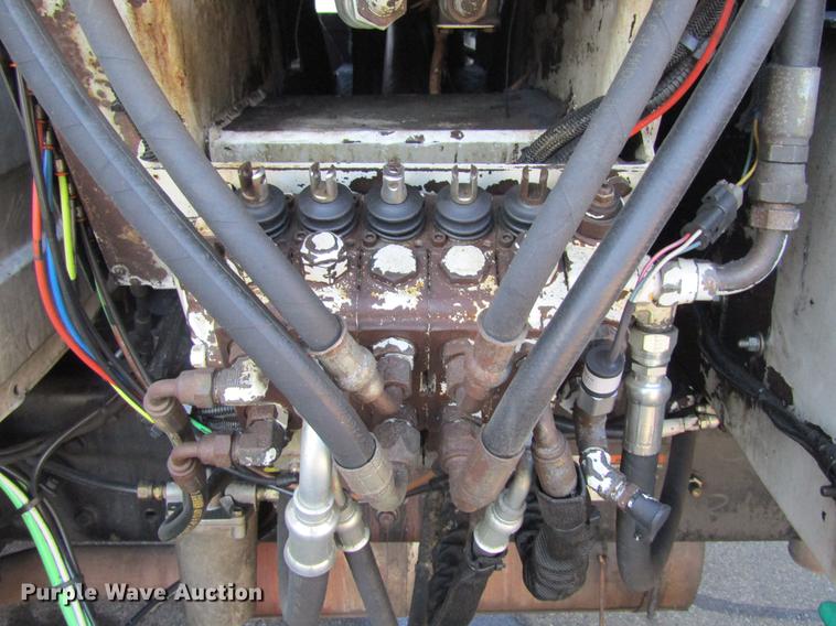 image for item EU9524 2006 International 7400 refuse truck