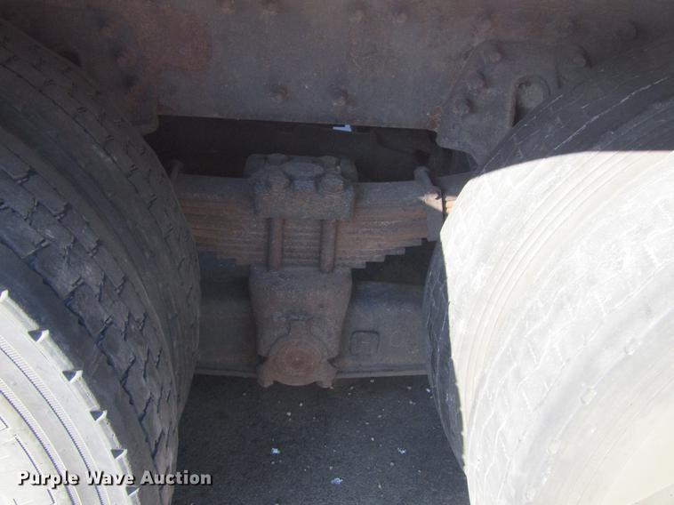 image for item EU9524 2006 International 7400 refuse truck