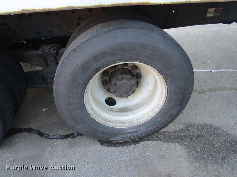 image for item EU9524 2006 International 7400 refuse truck