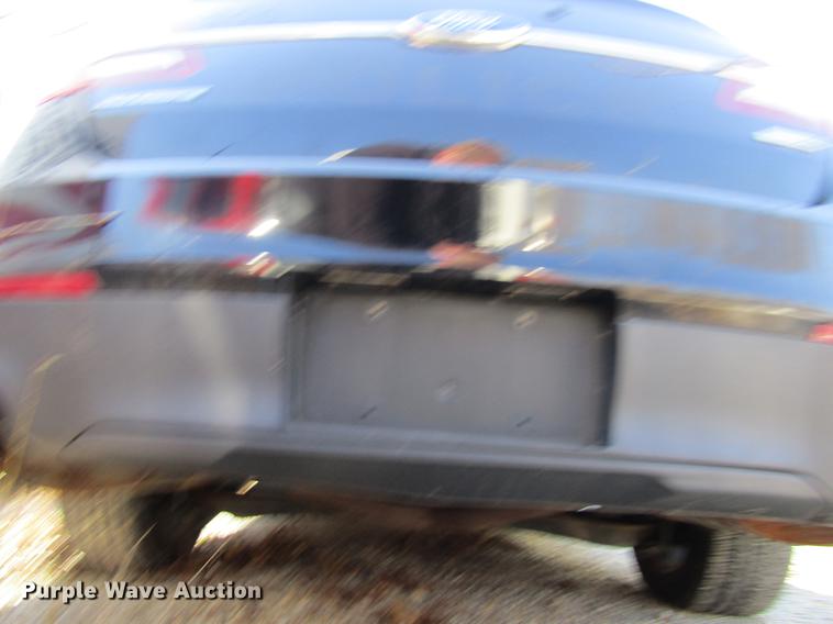 image for item EU9528 2013 Ford Taurus Police Interceptor