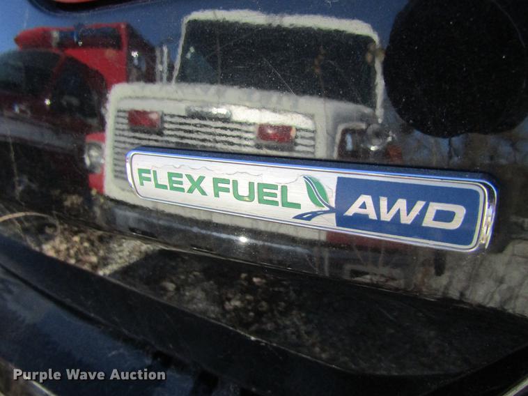 image for item EU9528 2013 Ford Taurus Police Interceptor