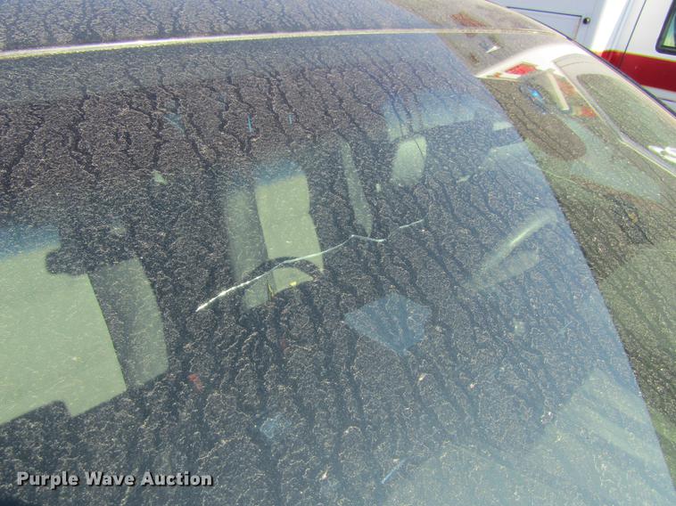 image for item EU9528 2013 Ford Taurus Police Interceptor