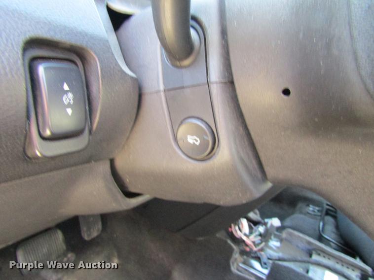 image for item EU9528 2013 Ford Taurus Police Interceptor