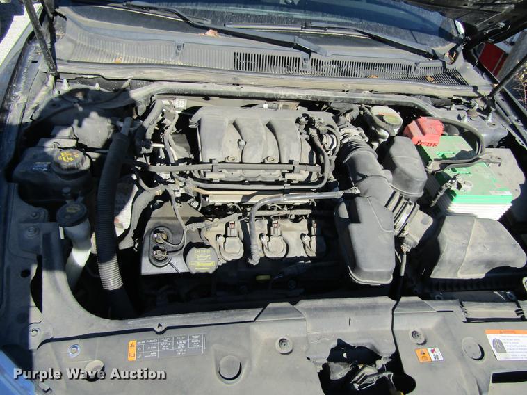 image for item EU9528 2013 Ford Taurus Police Interceptor