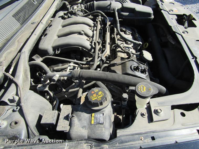 image for item EU9528 2013 Ford Taurus Police Interceptor