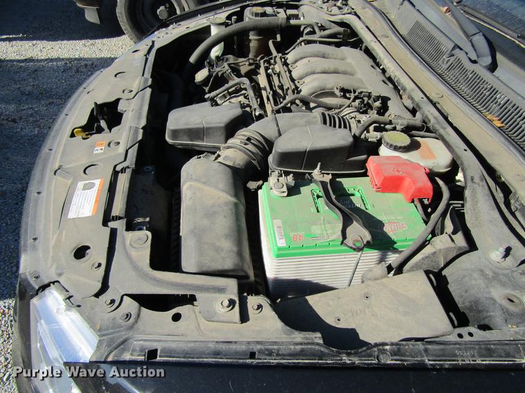 image for item EU9528 2013 Ford Taurus Police Interceptor