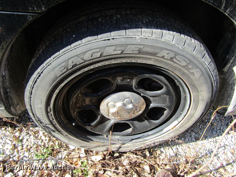 image for item EU9528 2013 Ford Taurus Police Interceptor