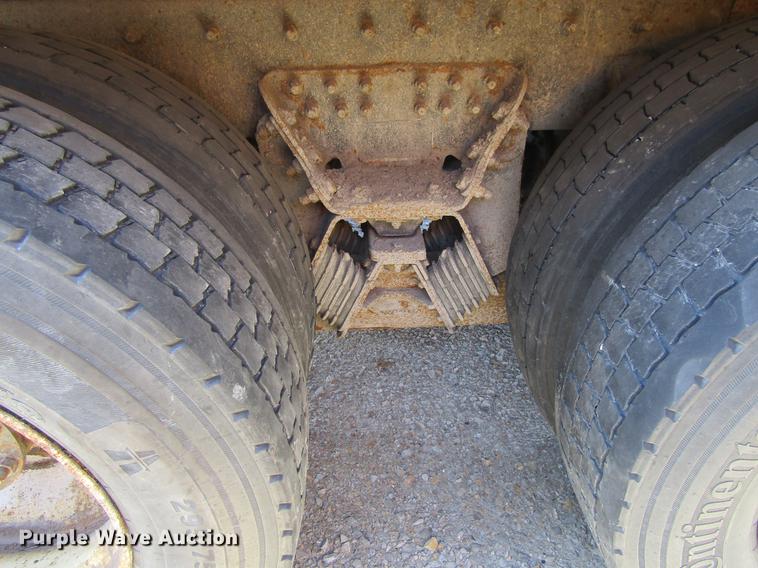 image for item EU9531 2008 American Lafrance Condor refuse truck