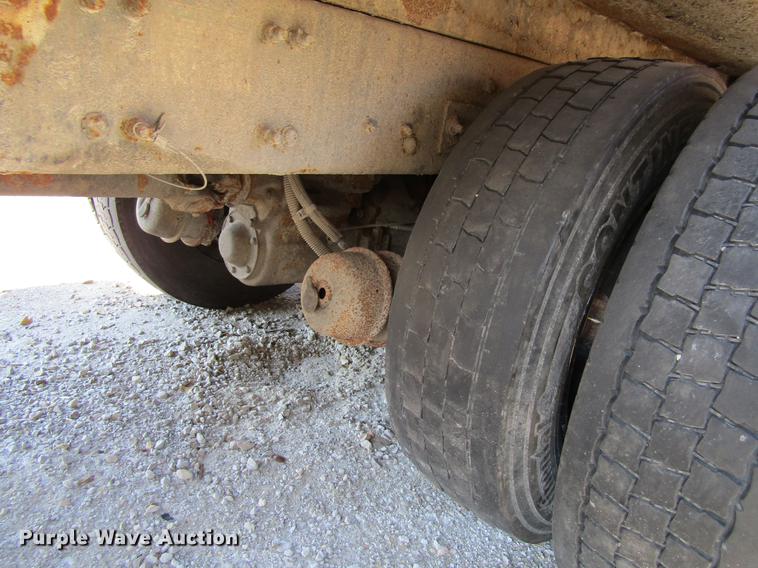 image for item EU9531 2008 American Lafrance Condor refuse truck