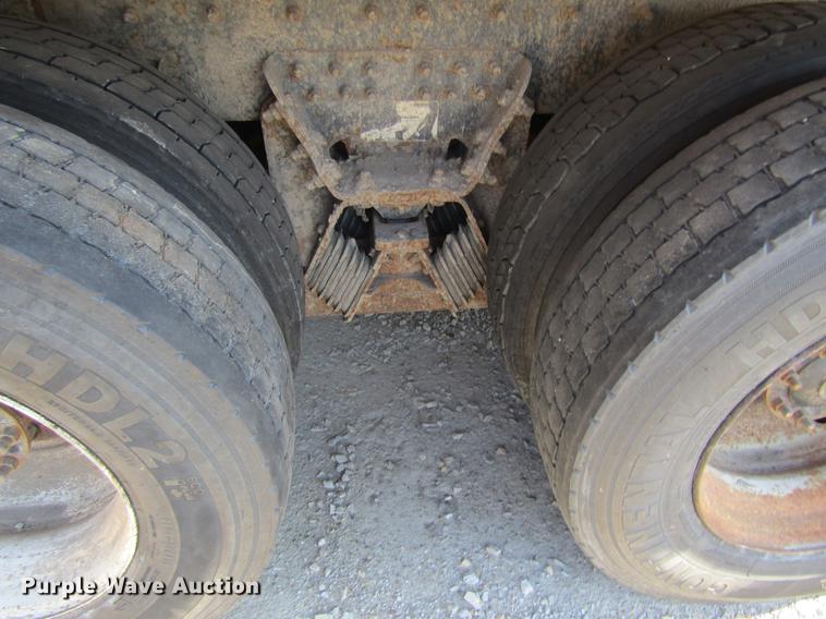 image for item EU9531 2008 American Lafrance Condor refuse truck