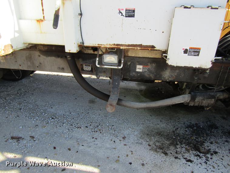 image for item EU9531 2008 American Lafrance Condor refuse truck