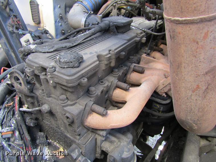 image for item EU9531 2008 American Lafrance Condor refuse truck