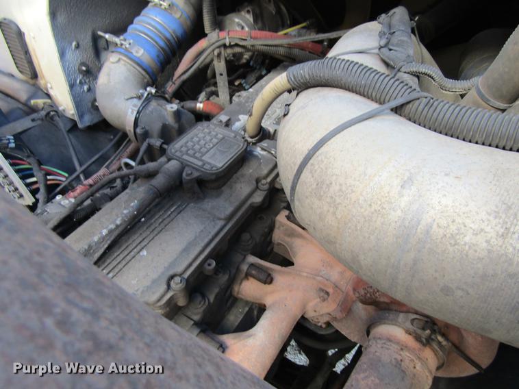 image for item EU9531 2008 American Lafrance Condor refuse truck