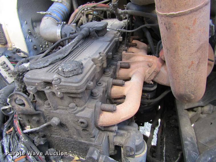 image for item EU9531 2008 American Lafrance Condor refuse truck