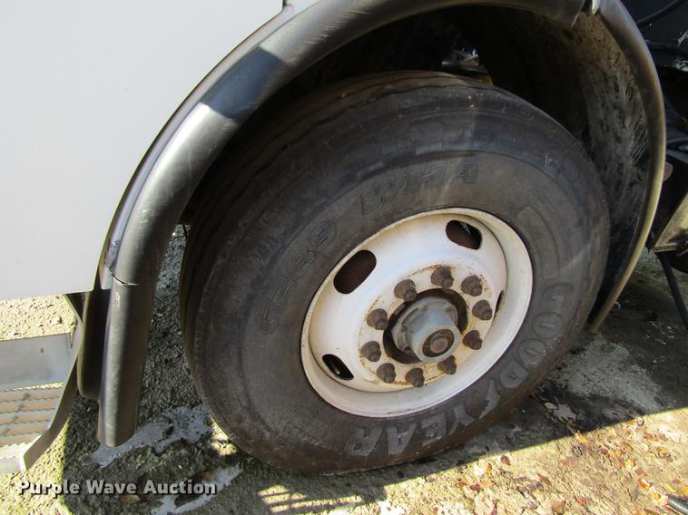 image for item EU9531 2008 American Lafrance Condor refuse truck