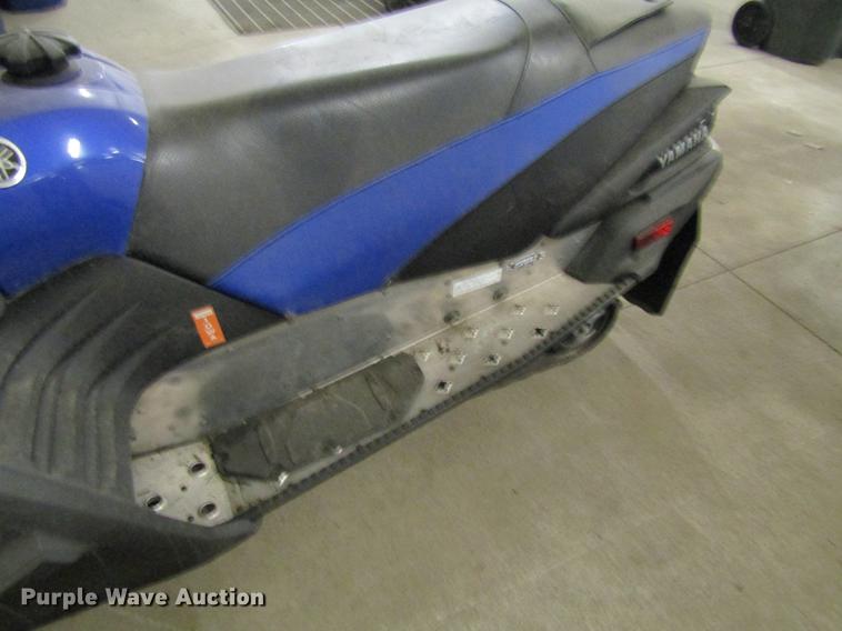 image for item EU9533 2006 Yamaha RS90NRLL snowmobile