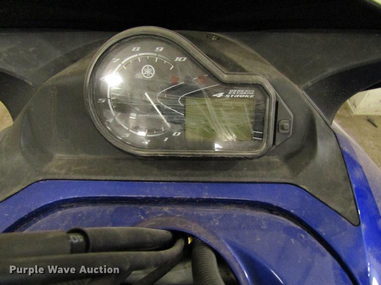 image for item EU9533 2006 Yamaha RS90NRLL snowmobile