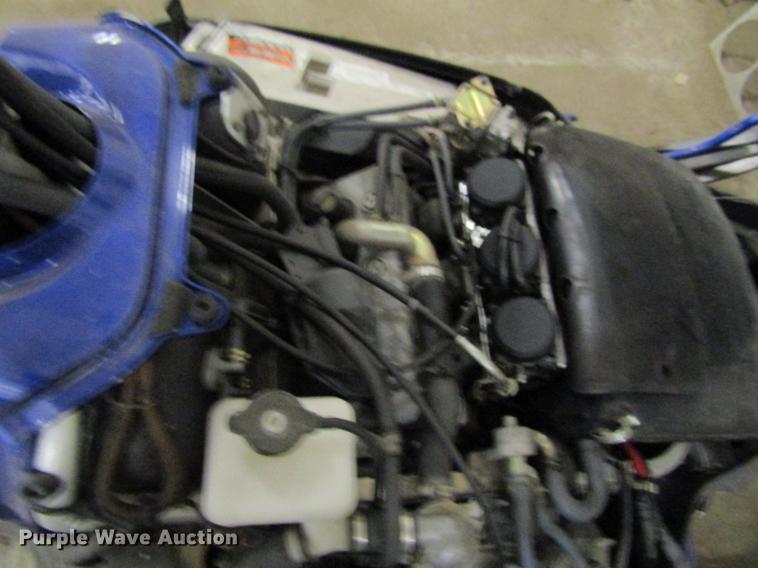 image for item EU9533 2006 Yamaha RS90NRLL snowmobile