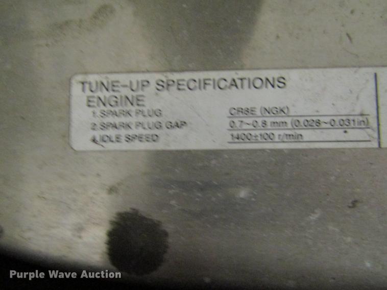 image for item EU9533 2006 Yamaha RS90NRLL snowmobile