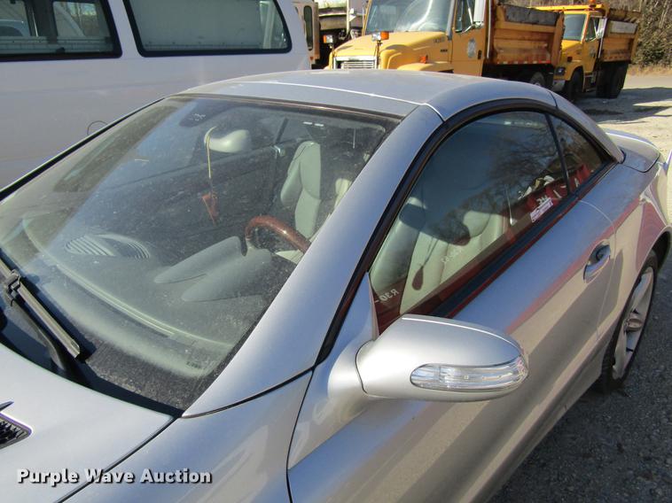 image for item EU9534 2005 Mercedes Benz SL500