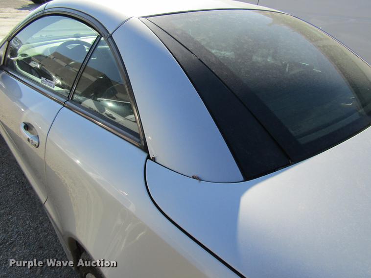 image for item EU9534 2005 Mercedes Benz SL500