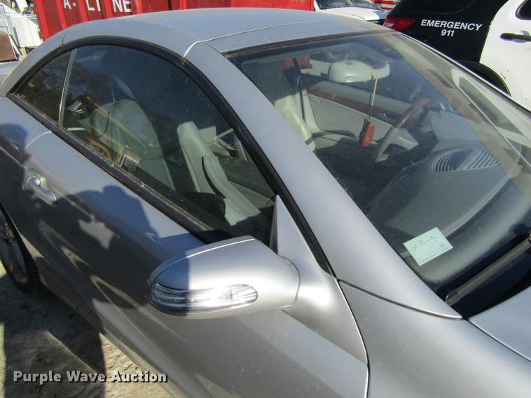 image for item EU9534 2005 Mercedes Benz SL500