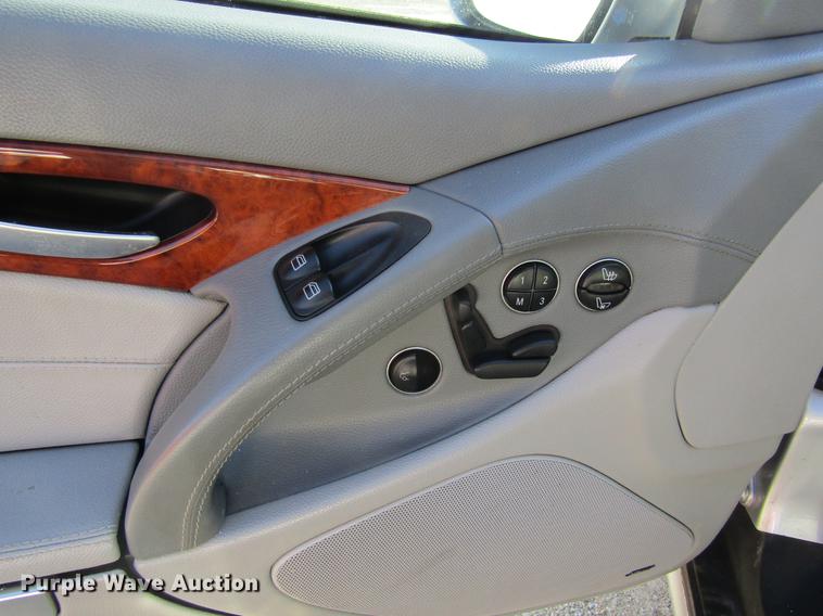 image for item EU9534 2005 Mercedes Benz SL500