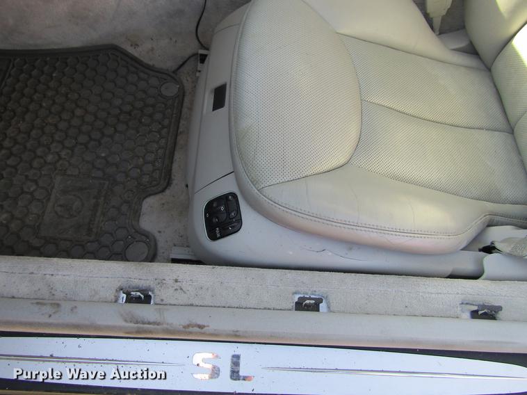 image for item EU9534 2005 Mercedes Benz SL500