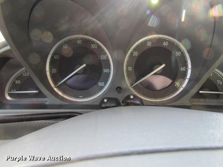 image for item EU9534 2005 Mercedes Benz SL500