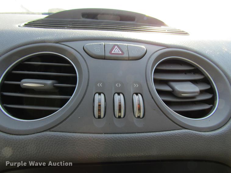 image for item EU9534 2005 Mercedes Benz SL500