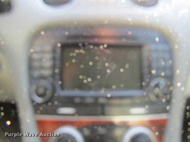 image for item EU9534 2005 Mercedes Benz SL500