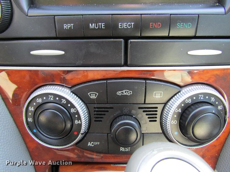 image for item EU9534 2005 Mercedes Benz SL500