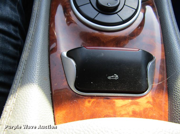 image for item EU9534 2005 Mercedes Benz SL500