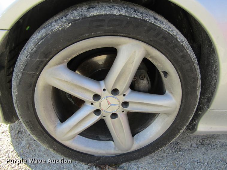 image for item EU9534 2005 Mercedes Benz SL500