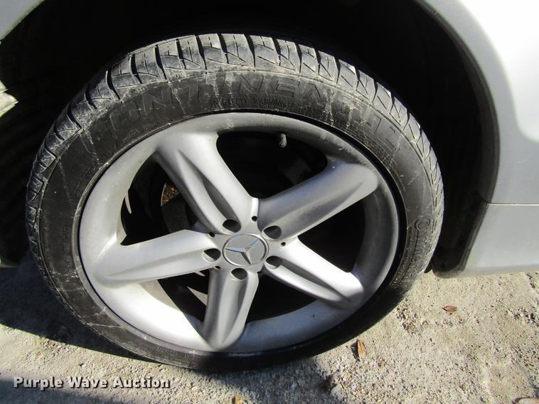 image for item EU9534 2005 Mercedes Benz SL500