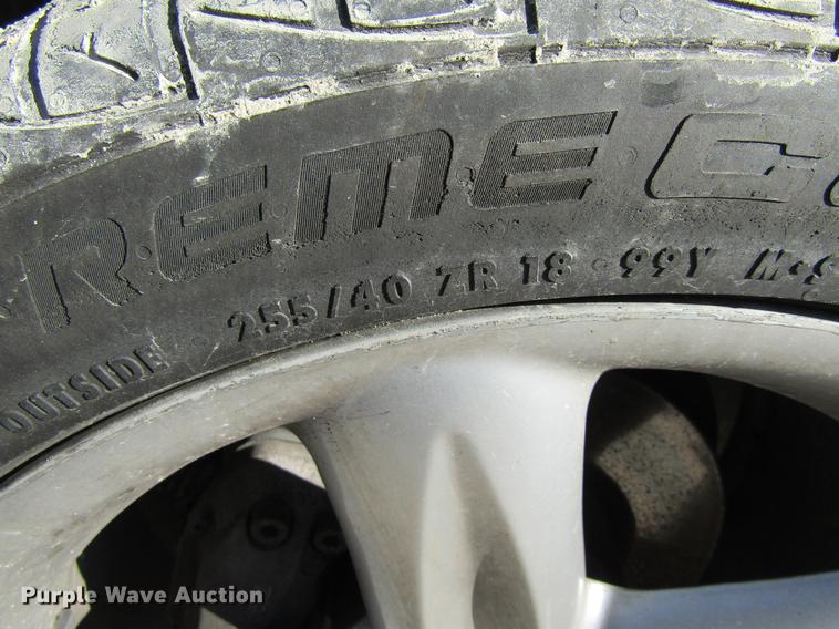 image for item EU9534 2005 Mercedes Benz SL500