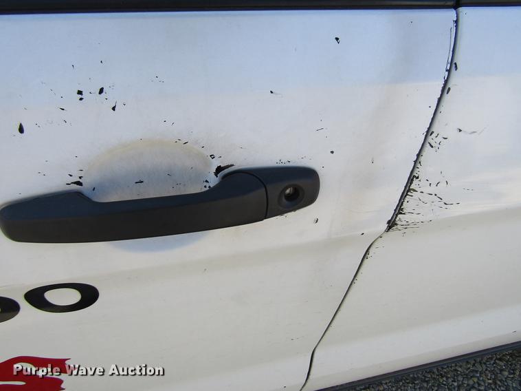 image for item EU9535 2014 Ford Explorer Police SUV