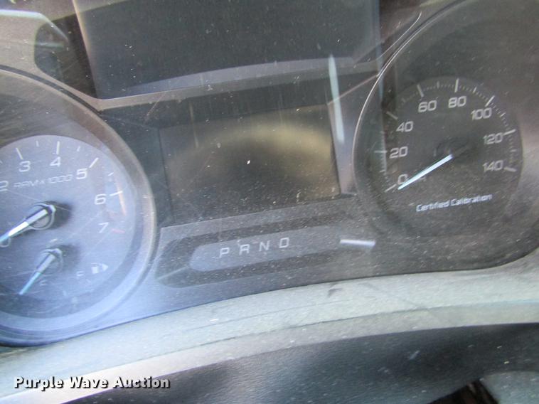 image for item EU9535 2014 Ford Explorer Police SUV