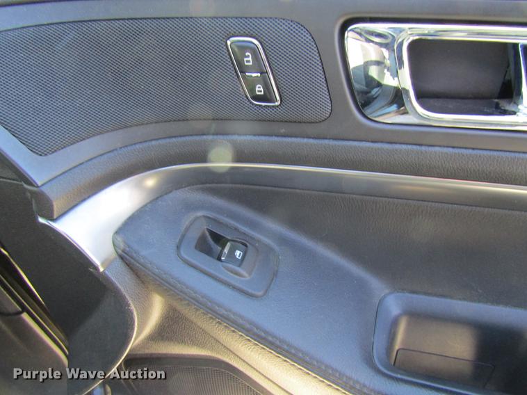 image for item EU9535 2014 Ford Explorer Police SUV