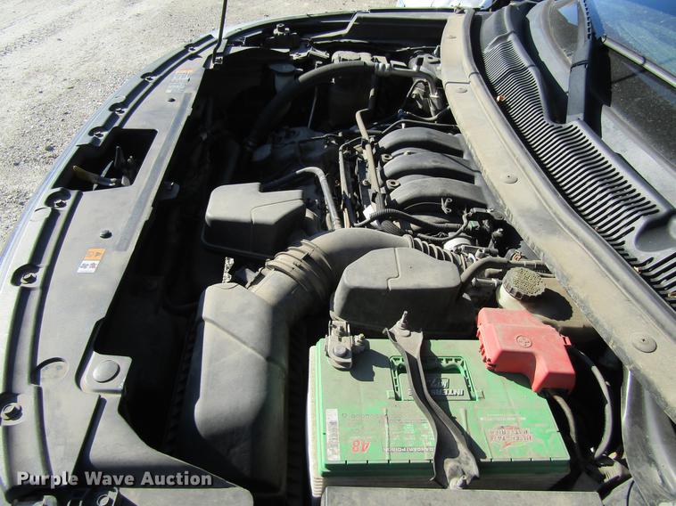 image for item EU9535 2014 Ford Explorer Police SUV