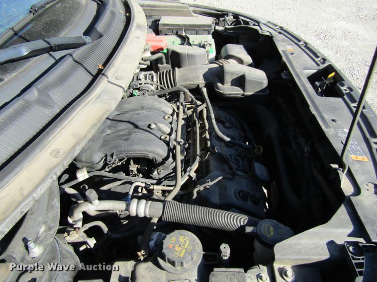 image for item EU9535 2014 Ford Explorer Police SUV