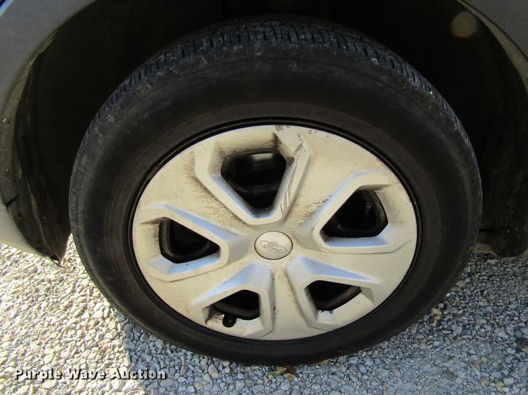 image for item EU9535 2014 Ford Explorer Police SUV