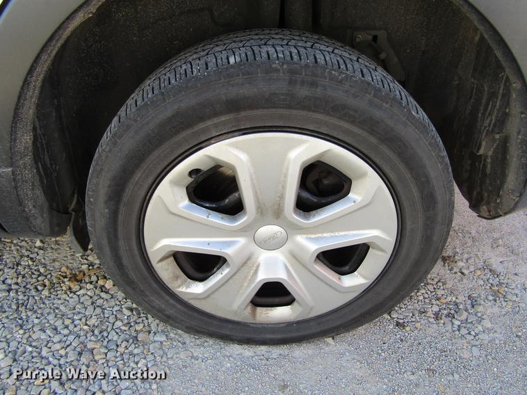 image for item EU9535 2014 Ford Explorer Police SUV